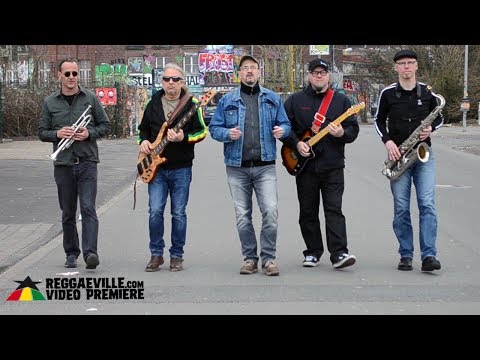 Irie Miah and the Massive Vibes -  Times of Trouble [Official Video 2018]