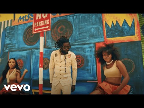 Sam Skillington, Jah Bouks - Khaki Suit