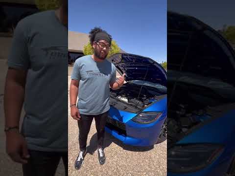 At $39K, the new Nissan Z is a solid offering! 😳