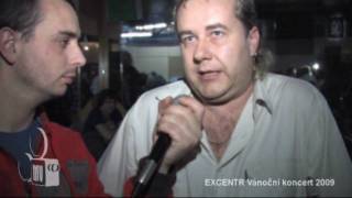 Video EXCENTR Rock - vánoce 2009