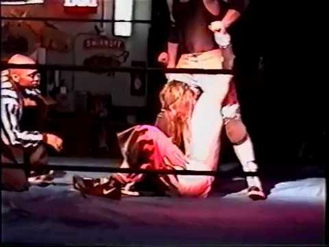Scott Savage vs Super Antaris - MSW - May 14th 2003