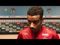 Alex Isak met Willem II vol vertrouwen richting duel met Ajax: 'Alles is mogelijk'