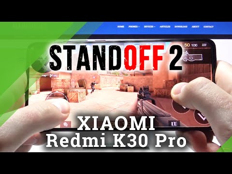 Standoff 2 Gameplay Test on Xiaomi Redmi K30 Pro – Efficiency Checkup | FPS | Crashes