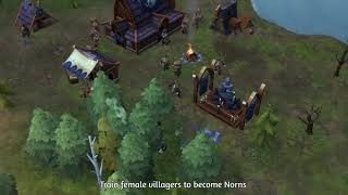 Watch and explore about Northgard - Lyngbakr, Clan of the Kraken DLC EU PC Steam CD Key