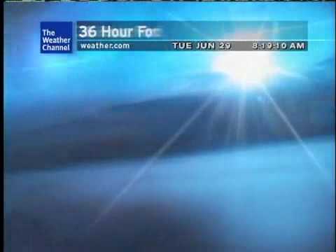 WeatherSTAR XL: Tomorrows Promise - Chris Geith