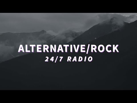 24/7 alternative / rock radio 🎧