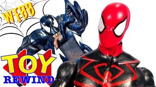 SPIDER-MAN UNLIMITED Toy Rewind Episode 46