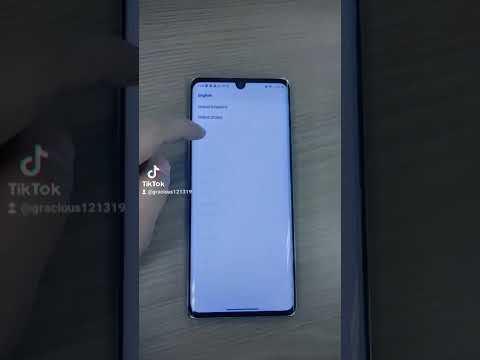 Lg Phone: Change Korean language to English language