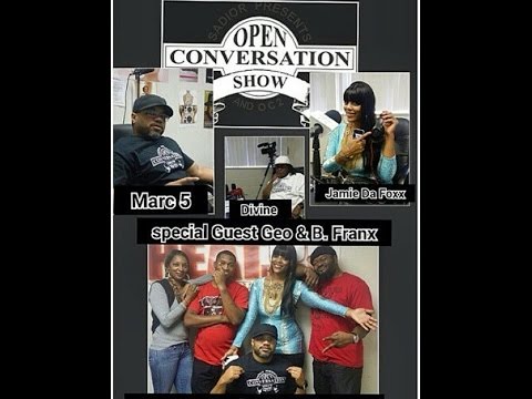 Throwback Warrior Gang Interview PT 2 - Uptown Geo & Benni Franx