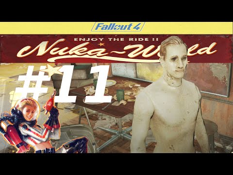 Fallout 4 - Nuka-World #11 -Vault-Tec remains Vault-Tec- (German)