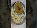 Burhanpuri Dal Chawal Burhanpuri Dalchawal Viralrecipe Trending Trendingshorts Viral