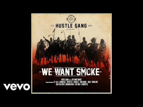 Hustle Gang - Who Gone Check Me (Audio) ft. GFMBRYYCE, Translee, Yung Booke, Young Dro, T.I.