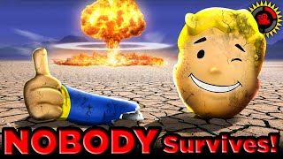Film Theory: The Fallout Nukes are a LIE Screenshot