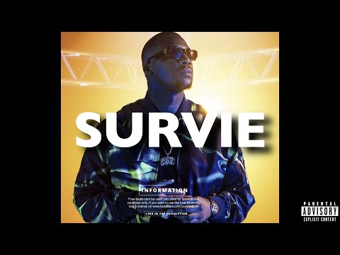 SDM x Maes x Jul | "Survie" | Piano Marseille Type Beat Instru Rap