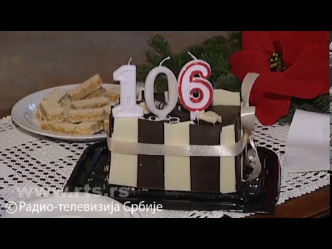 Животна филозофија баке од 106 година: Само позитивно