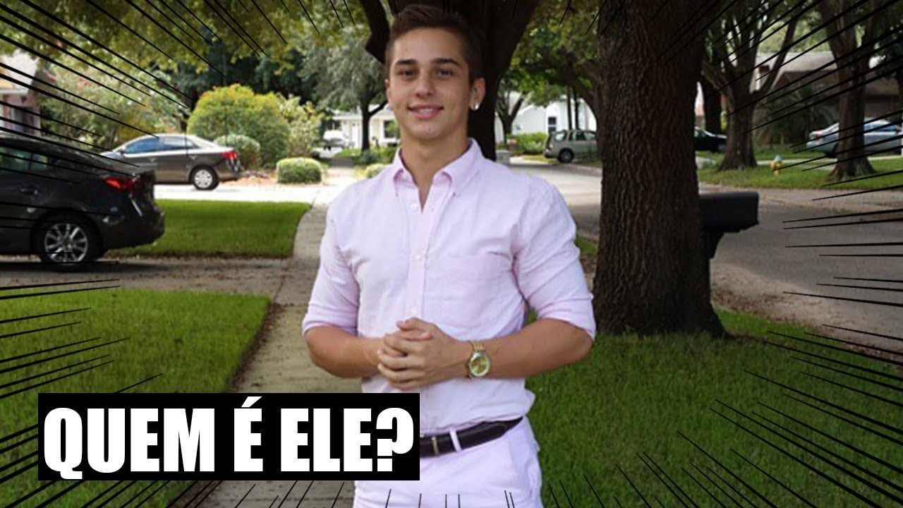 ENTENDA A HISTÓRIA POR TRÁS DA FOTO DO RAPAZ ENGOMADINHO (COM LICENÇA)