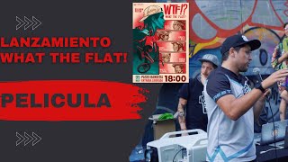 LANZAMIENTO WHAT THE FLAT! & JUNTA TRIALERA PREVIA