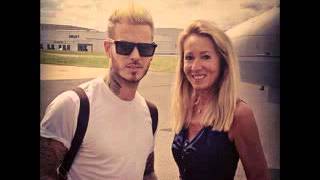 m pokora gogo danseuse