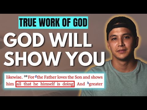 How To Not Waste Your Life: The REAL Work Of God (Ep. 10) | Above Reproach Ministry w/ Jason Camacho
