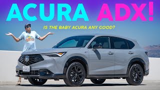Is The Most Affordable Acura SUV Any Good? 😬 – Acura ADX Review!