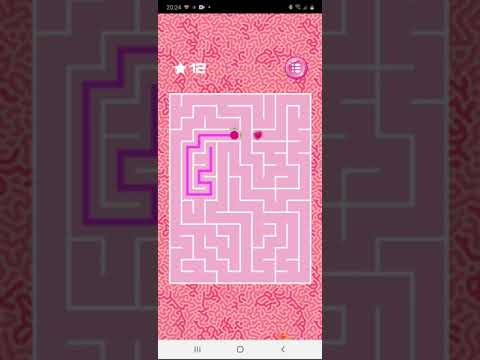 Maze pink Video