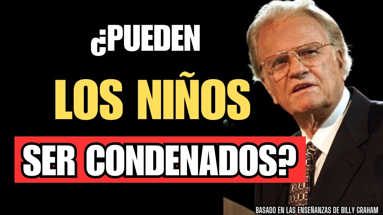 "¿Van los Niños al Cielo o al Infierno? Descubre la Verdad Bíblica"