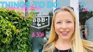 Big Bad Breakfast🏖️Things To Do & Restaurants on Panama City Beach🏝️😋