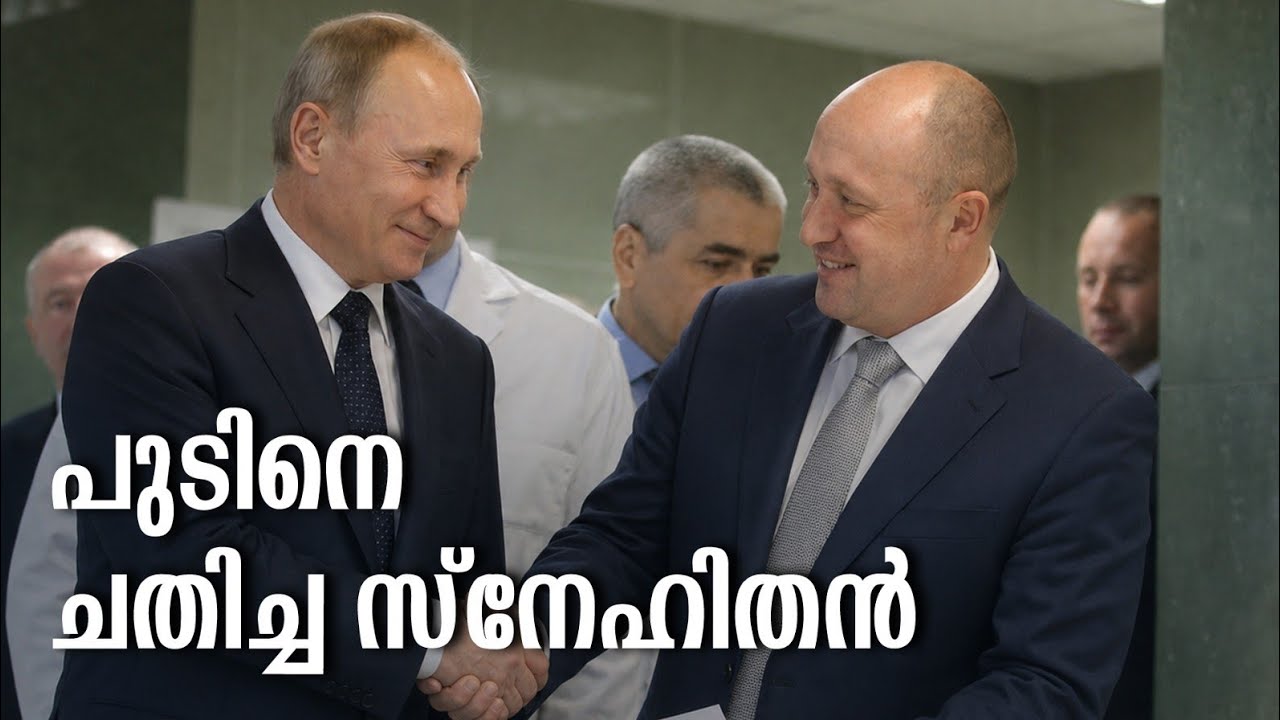 HisStory | Vladimir Putin - 22 | Safari TV