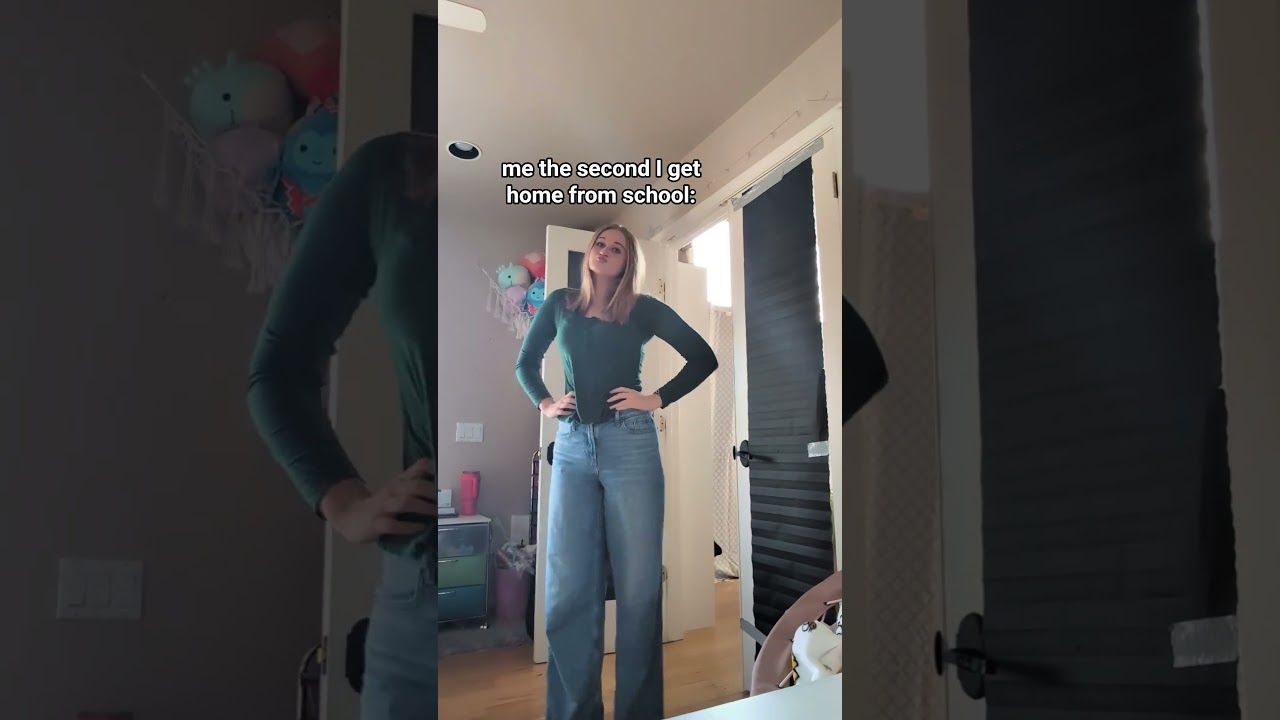 pjs after school=happiness #viralvideo #funny #fyppp #relatable #tiktok