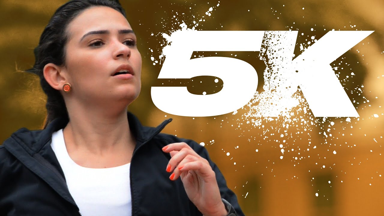 Como correr 5 km?