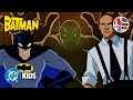 Clayface La Saga COMPLETA Temporadas 1 5 De Batman CaricaturasBatman Dckids