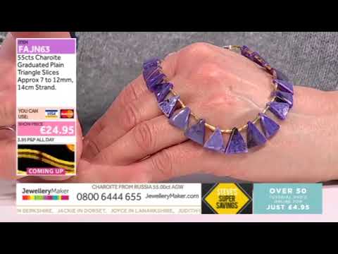 JewelleryMaker LIVE 09/02/20 1pm - 6pm