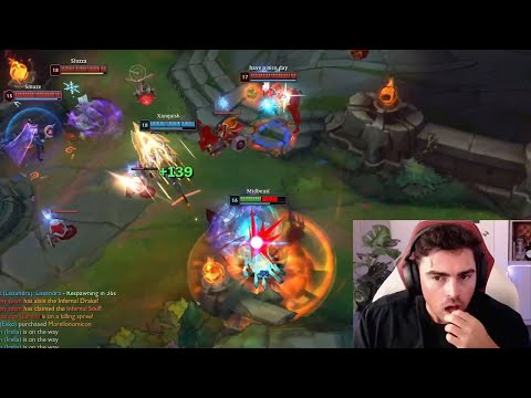 MidBeast Meets Ezreal