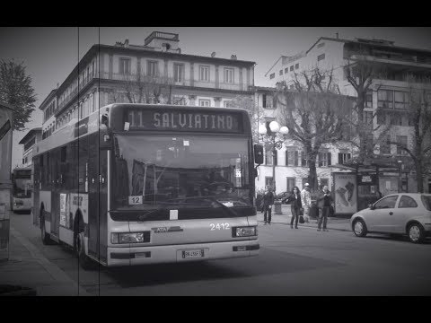 ⏪⏪Back in time /-/ Mezzi Ataf Firenze in pensione