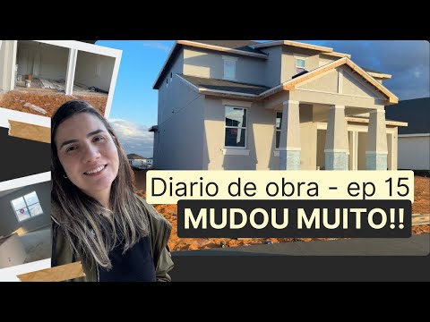 Construction Diary Ep 15 - I LOVED EVERYTHING!!!