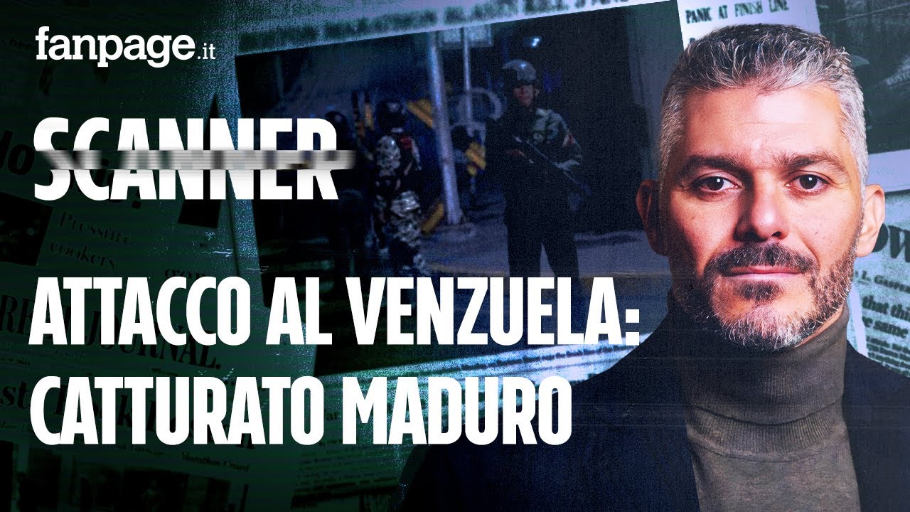 L’attacco al Venezuela e la cattura di Maduro sono un avvertimento di Trump a tutto il mondo