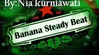 Download lagu BANANA STEADY BEAT   Dinda mp3