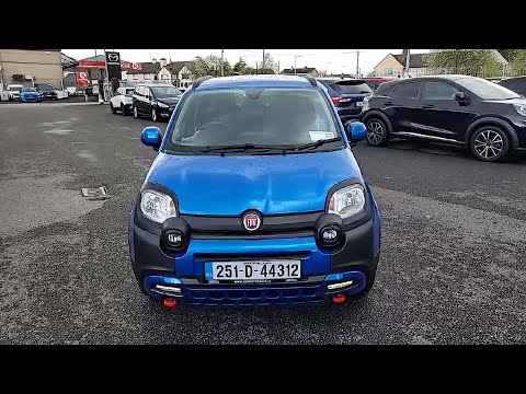 Fiat Panda Panda Cross 1.0 70 HP 5 Seat - Image 2