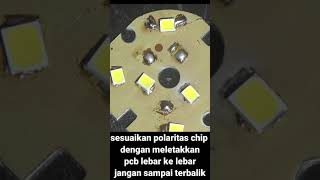 Download lagu Be a master at servicing LED lights after seeing these 10 steps #shorts mp3