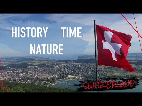 HISTORY / TIME / NATURE / Switzerland 🇨🇭 / BIEL/BIENNE