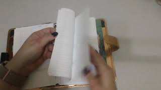 My Personal Planner Setup as of September 2020