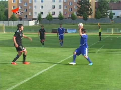 8 Fotbalisté FK Tachov se připravují na novou sezonu