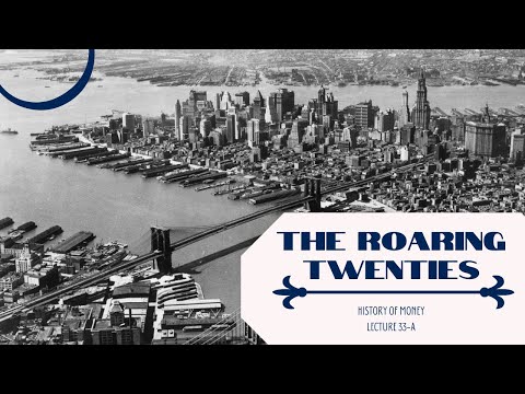 The Roaring Twenties (HOM 33-A)