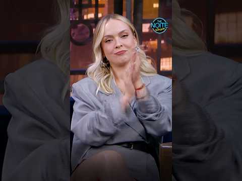 The atmosphere got tense 😬 #thenoite #sbt #thenoitecomdanilogentili #danilogentili #poddelas #bru...