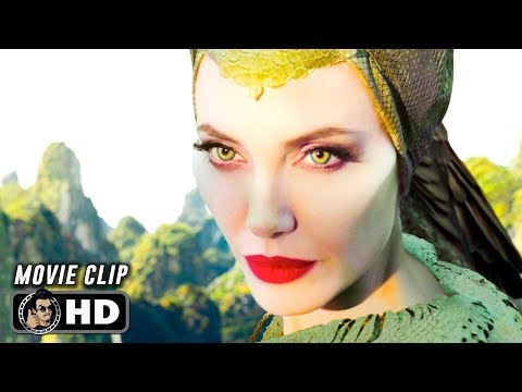 MALEFICENT: MISTRESS OF EVIL Clip - Morning (2019) Disney