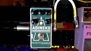 Video thumbnail for REVIEW: Catalinbread Adineko Oil Can Delay by Guitar Channel