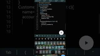 Constructor Overloading in C++..#shorts #viralvideo #youtubeshorts #coding #programming