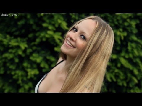 Timebomb - Kylie Minogue cover by Chàrlee M.