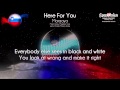 Maraaya - "Here For You" (Slovenia ...