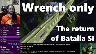 Ratchet & Clank Wrench-Only in 1:14:35